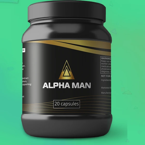 Alphaman