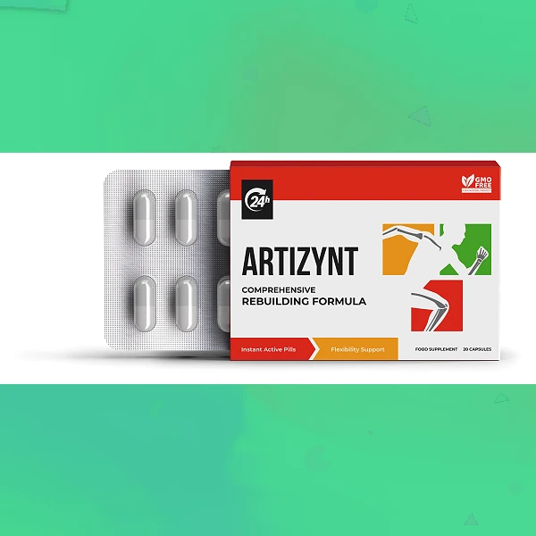 ArtiZynt Capsules