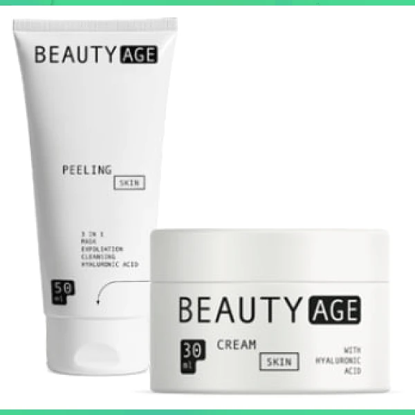 BEAUTY AGE COMPLEX