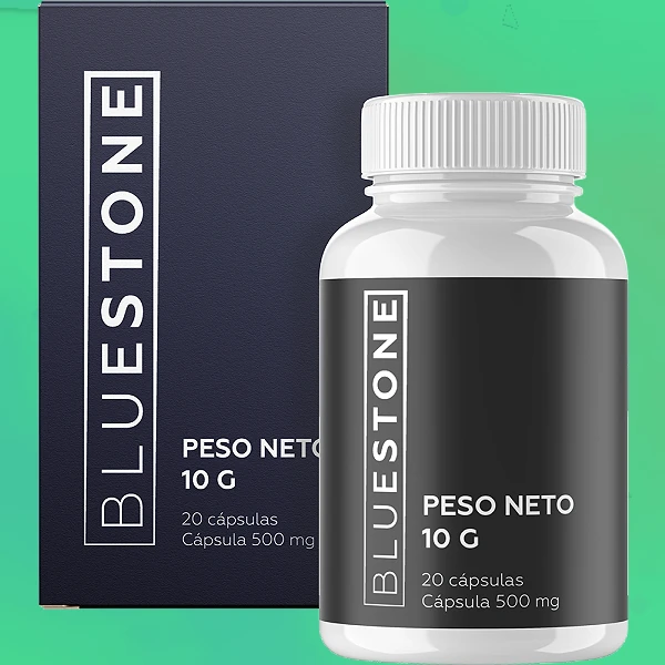 Bluestone Capsules