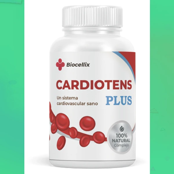 Cardiotens Plus