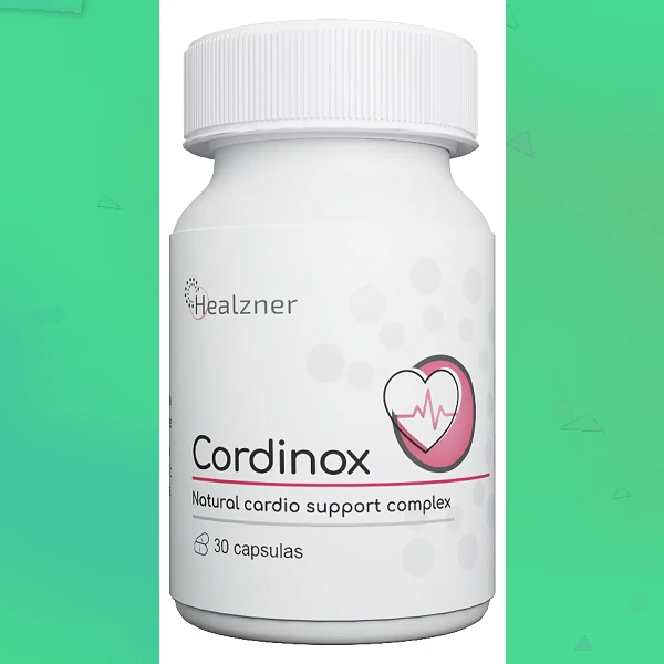 Cordinox jar