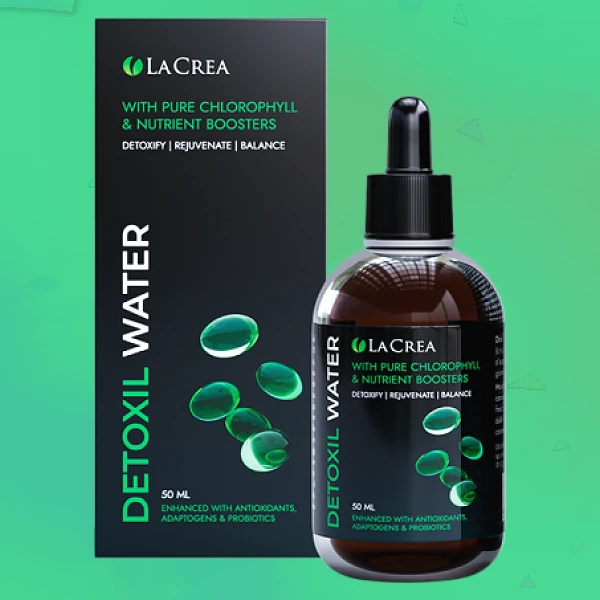 Detoxil water Gastro