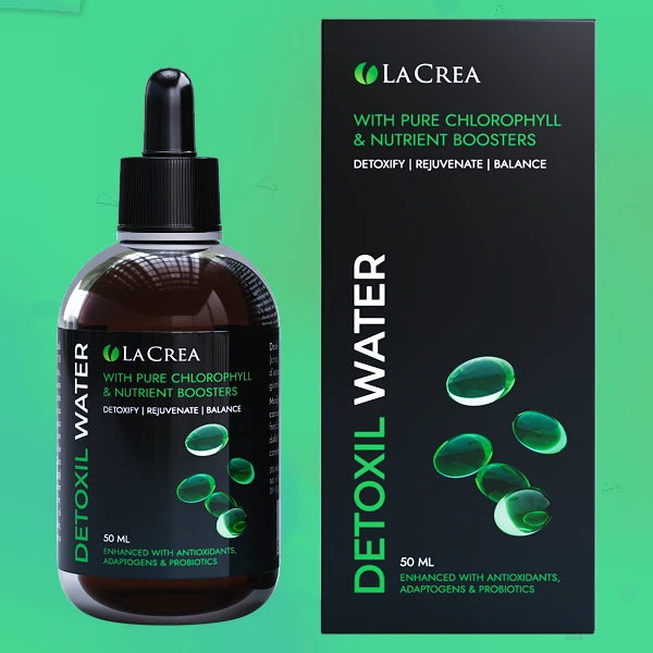 Detoxil water liver