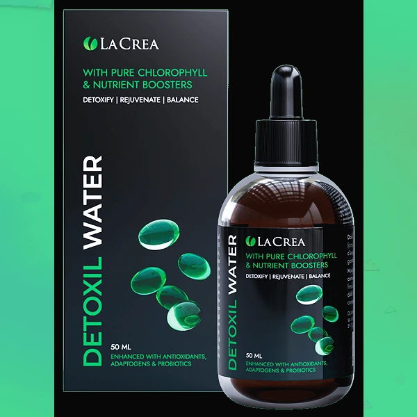 Detoxil water