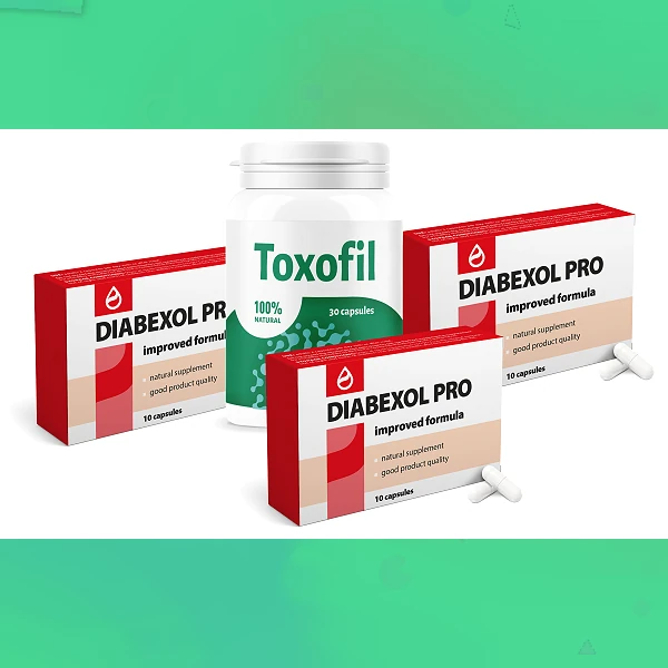 Diabexol Pro + Toxofil