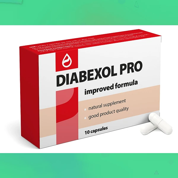 Diabexol Pro