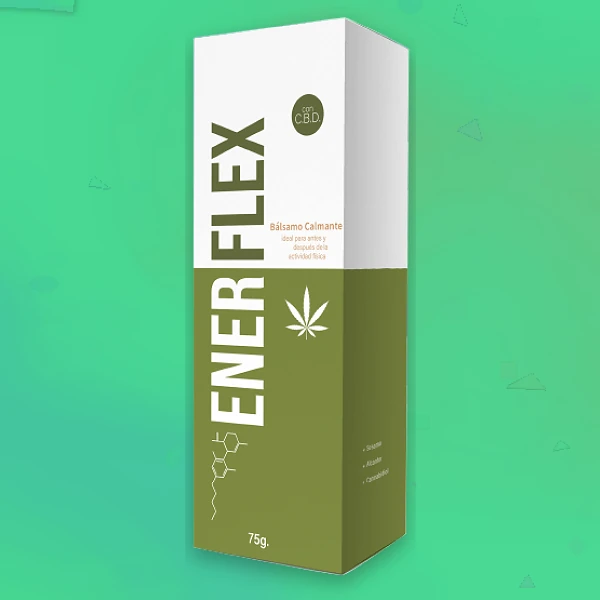 Enerflex CBD