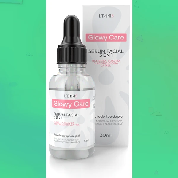 Glowy Care Serum