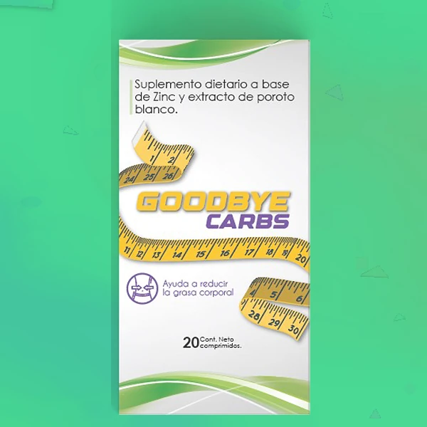 Goodbye Carbs