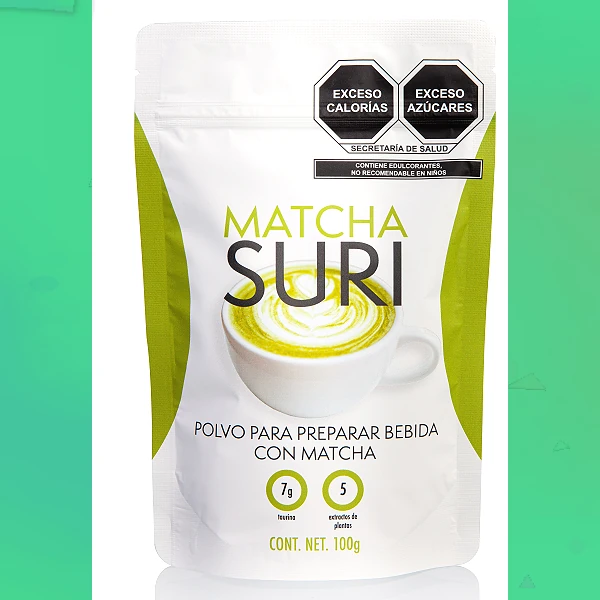 Matcha Suri