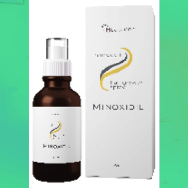 Minoxidil Men spray