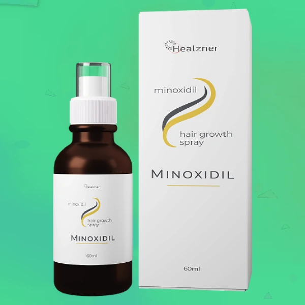 Minoxidil Spray