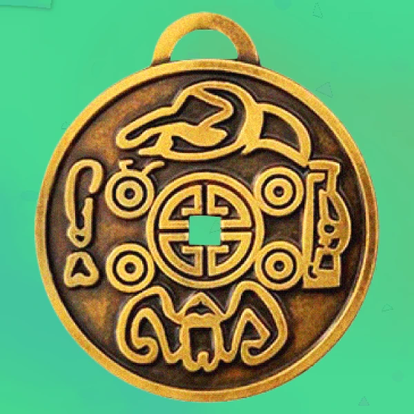 Money Amulet