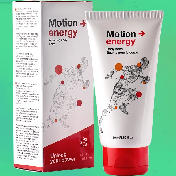 Motion Energy