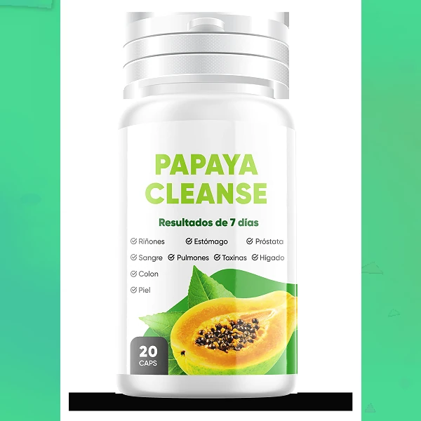 Papaya Cleanse Digestion