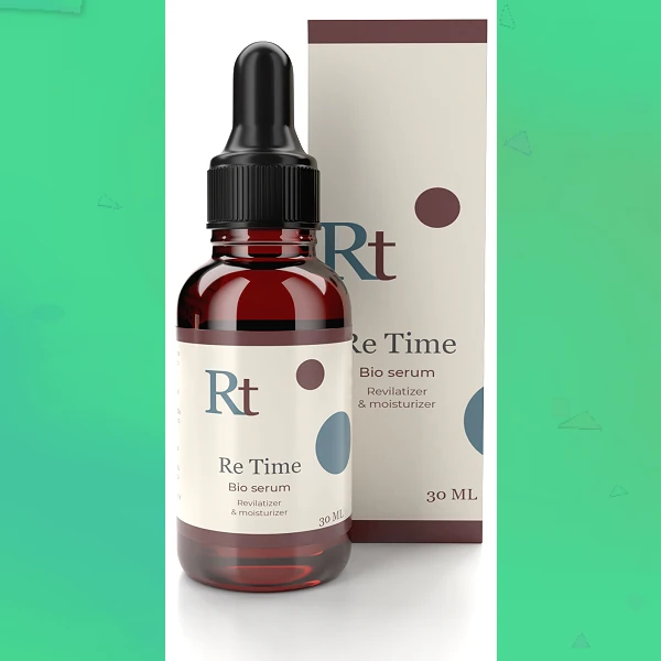 Retime Serum