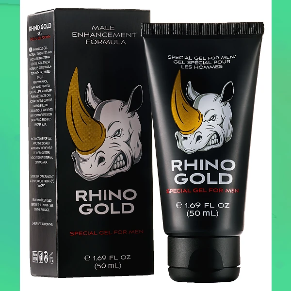Rhino Gold Gel