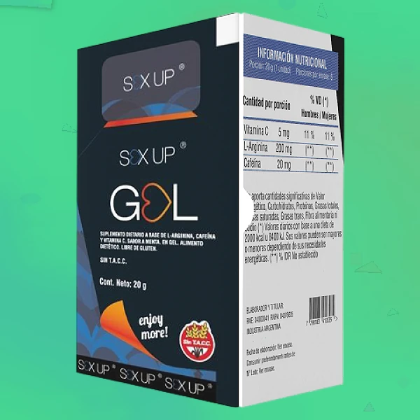 Sexup Gel