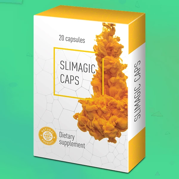 Slimagic Caps
