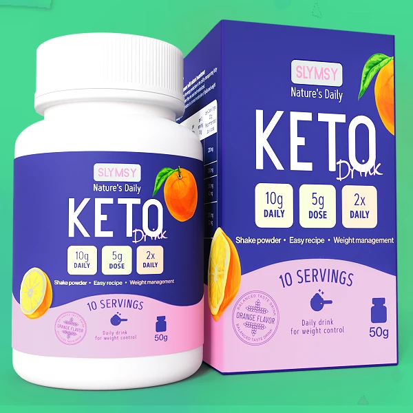 Slymsy Keto Drink