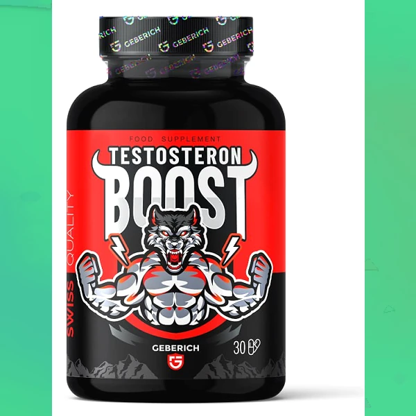 Testosteron Boost