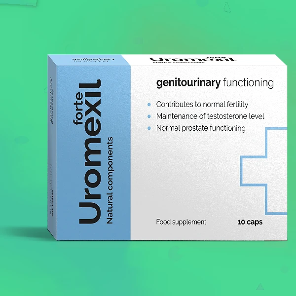 Uromexil Forte